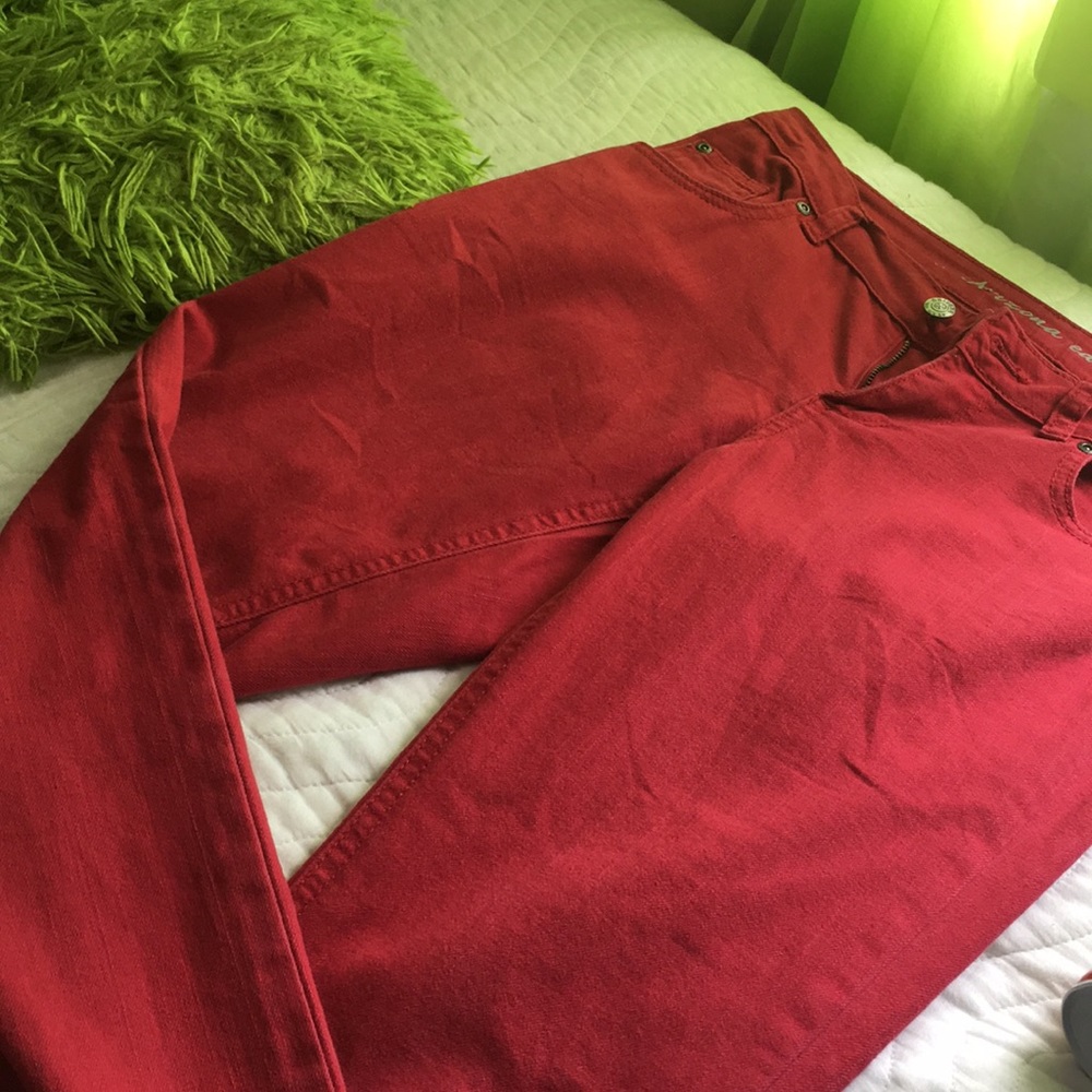 Red Jeans 🎈